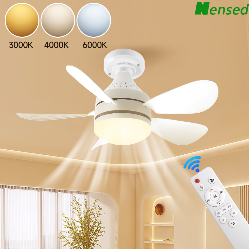 Led fan light