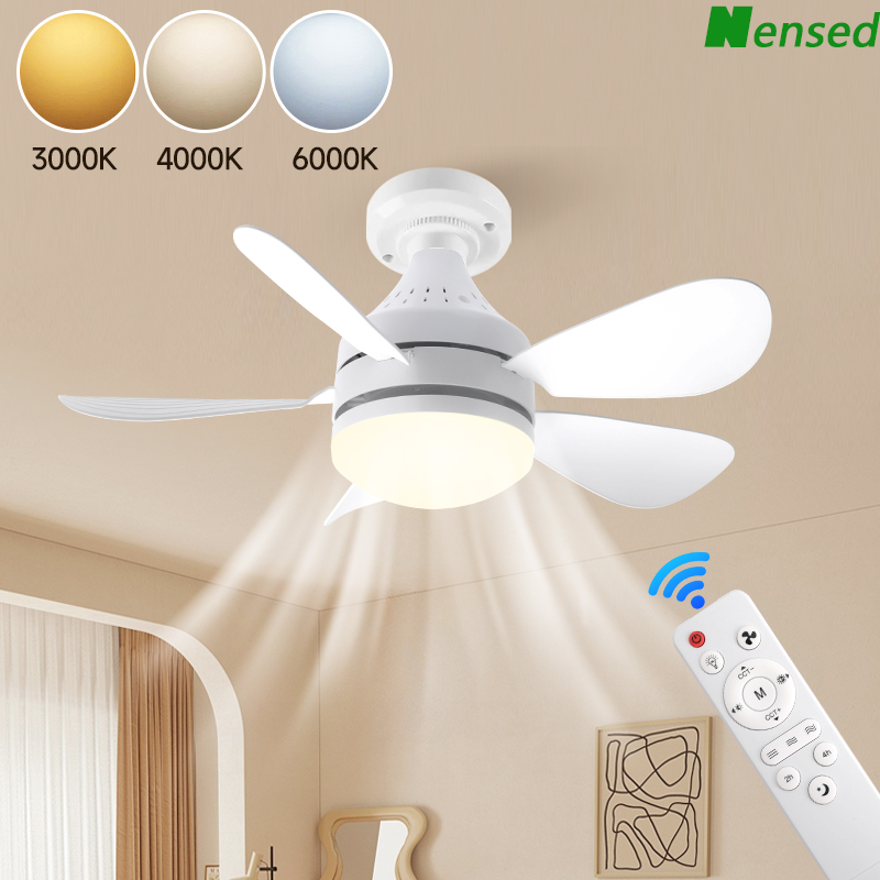 Led fan light  