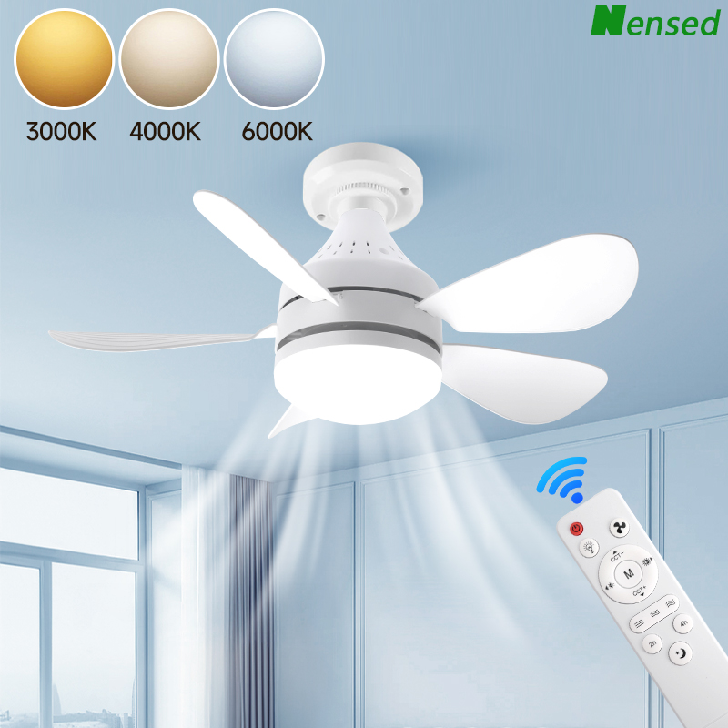Led fan light 